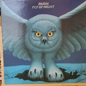 Rush - Fly by Night
